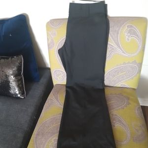 GAP High Rise Wide-Leg Pants